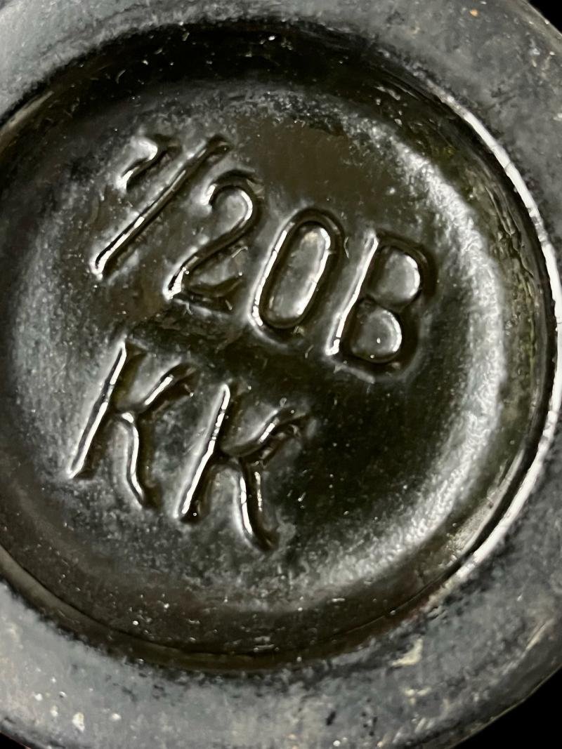 WW1 IMPERIAL RUSSIAN RIGA BEER BOTTLE — image 4