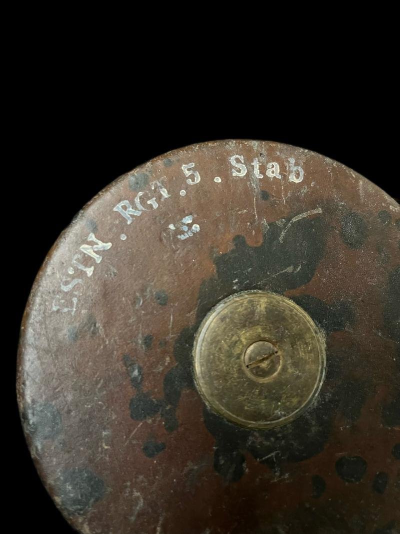 (Was £95) WW2 GERMAN 25M TAPE MEASURE — image 2