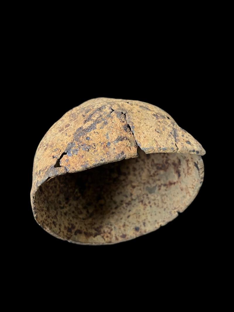 WW2 GERMAN PANZERFAUST PROJECTILE HEAD (INERT) — image 2