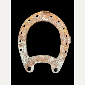 WW2 GERMAN HORSE SHOE