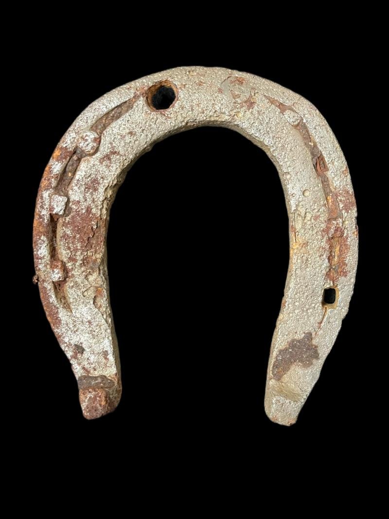 (Was £10) WW2 GERMAN HORSE SHOE — image 2