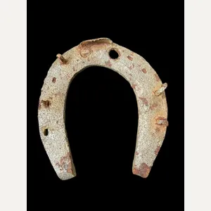 WW2 GERMAN HORSE SHOE