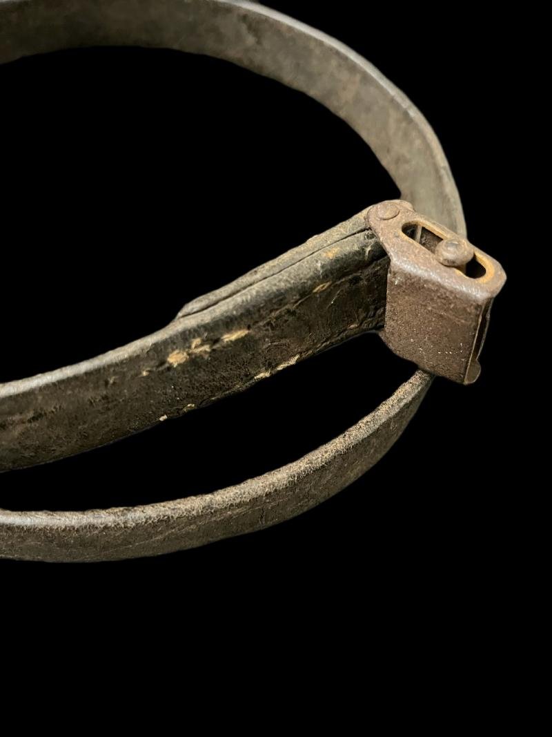 WW2 GERMAN MP40 SMG SLING — image 2