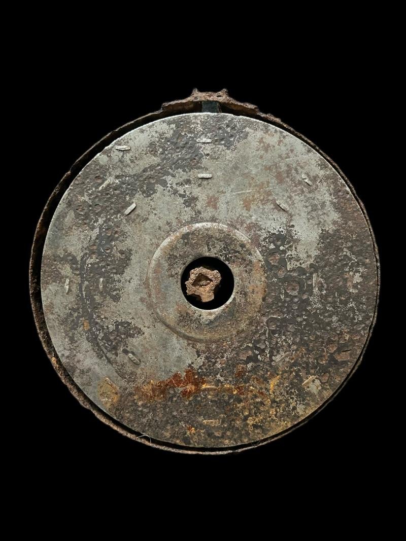 RELIC WW2 RUSSIAN PPSH-41 DRUM MAGAZINE — image 2