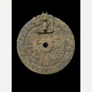 RELIC WW2 RUSSIAN PPSH-41 DRUM MAGAZINE