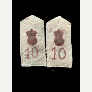 REPRODUCTION WW1 IMPERIAL GERMAN SHOULDER BOARDS