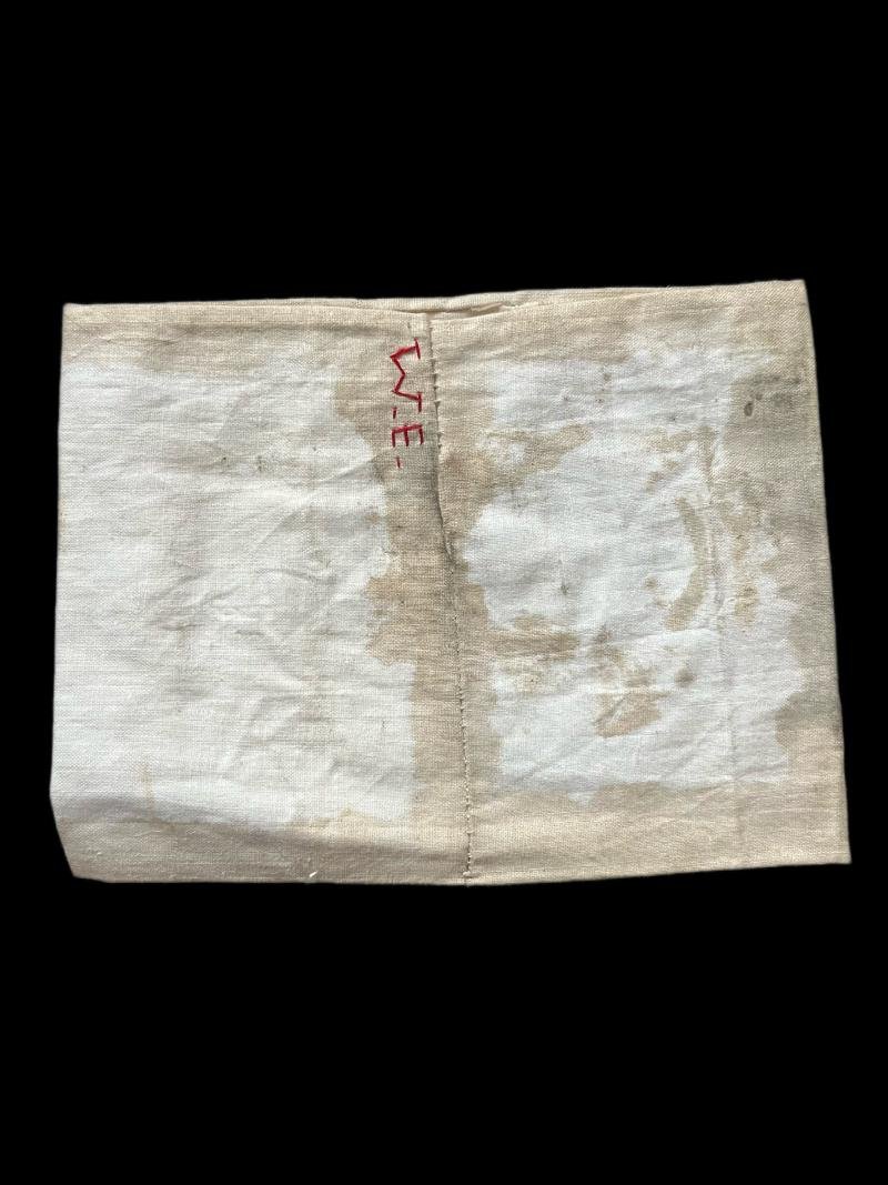 REPRODUCTION MILITAR-POLIZEI 43 STAD.RIGA ARMBAND — image 2