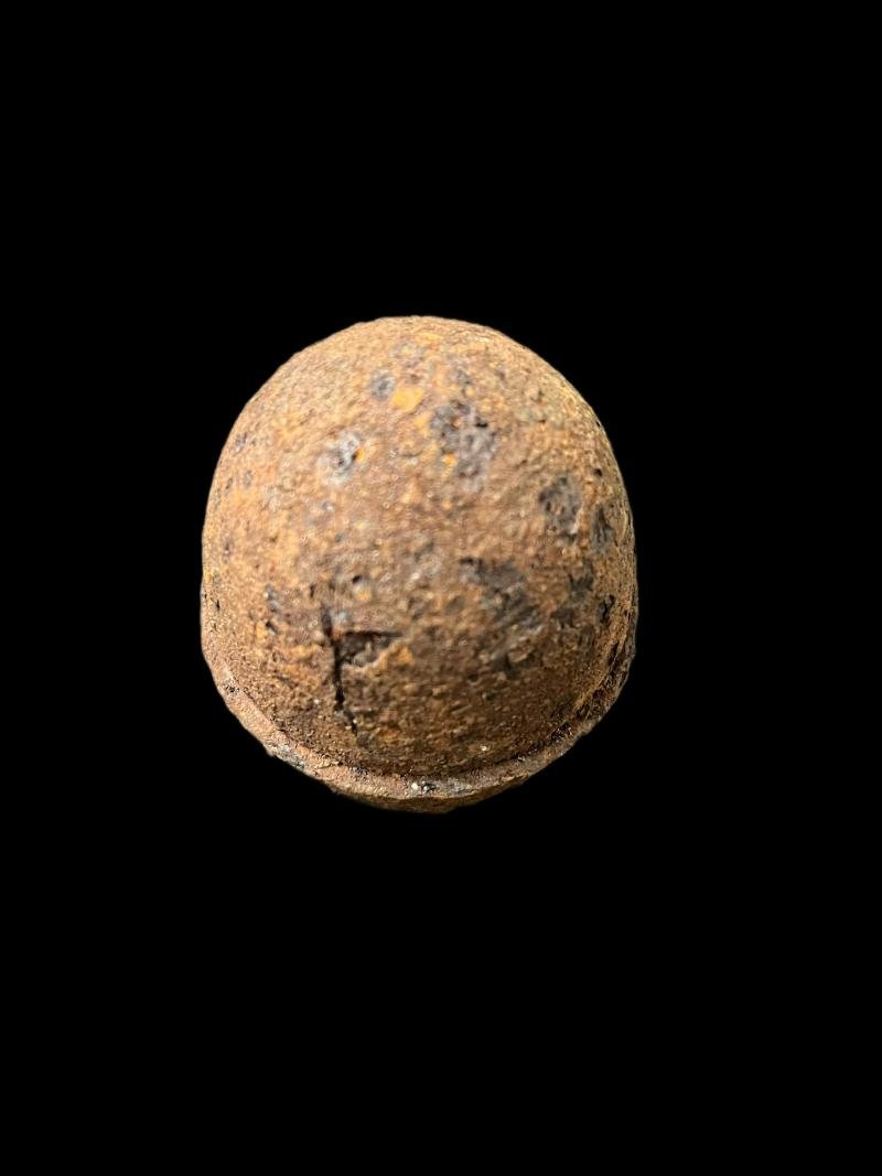 WW2 GERMAN M39 EGG GRENADE (INERT) — image 3