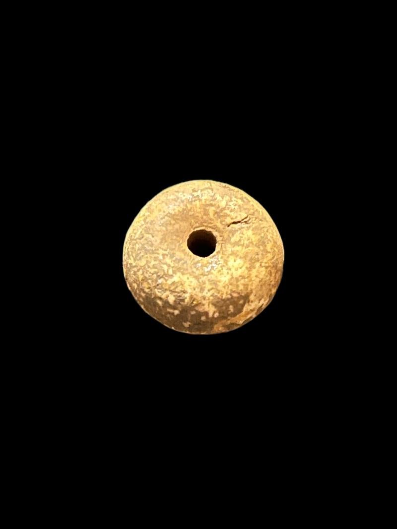 WW2 GERMAN STICK GRENADE PORCELAIN PULLEY — image 2