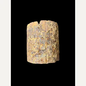 WW2 GERMAN M24/ M43 STICK GRENADE FRAGMENTATION SLEEVE