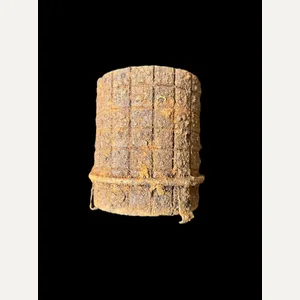 WW2 GERMAN M24/ M43 STICK GRENADE FRAGMENTATION SLEEVE