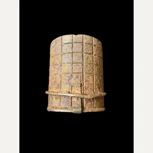 WW2 GERMAN M24/ M43 STICK GRENADE HEAD & FRAGMENTATION SLEEVE