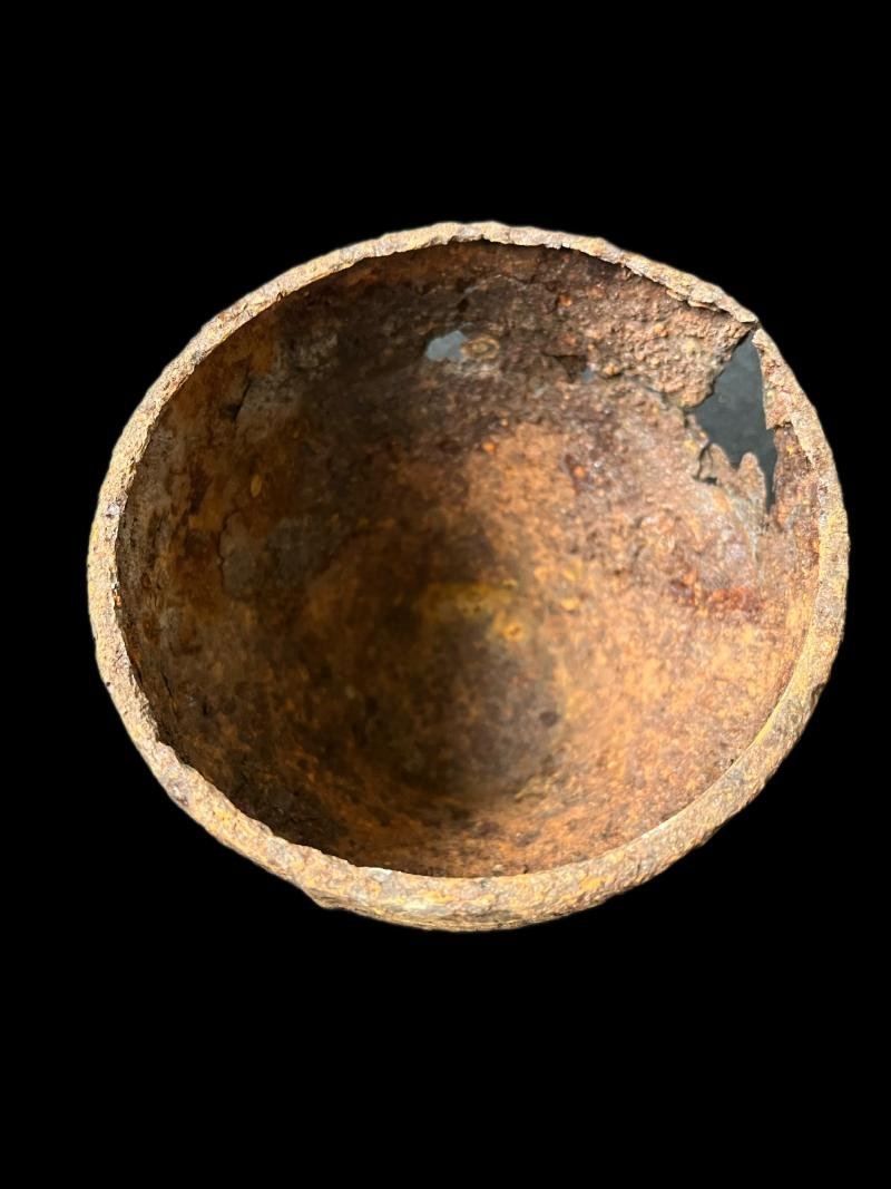 RELIC WW2 GERMAN PANZERFAUST PROJECTIILE PART — image 3