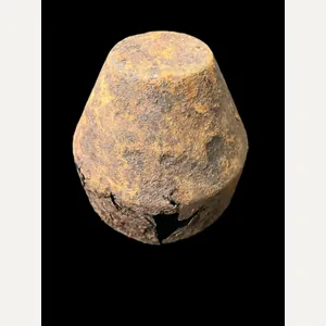 RELIC WW2 GERMAN PANZERFAUST PROJECTIILE PART