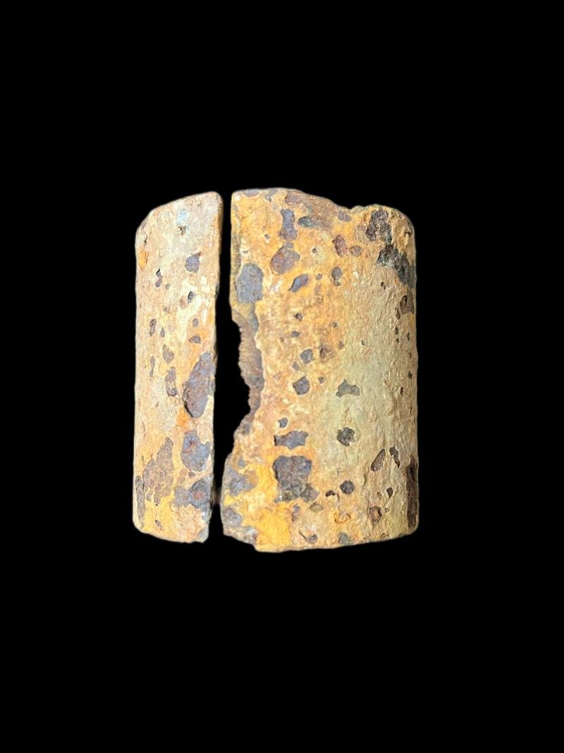 WW2 GERMAN M24/ M43 STICK GRENADE SLEEVE — image 2