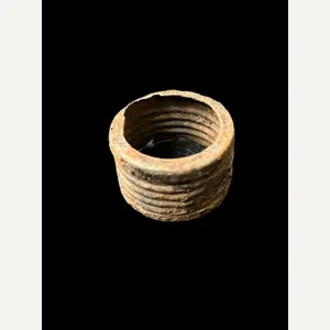 WW2 GERMAN M24/ M43 STICK GRENADE END CAP PART