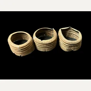 WW2 GERMAN M24/ M43 STICK GRENADE END CAP PART