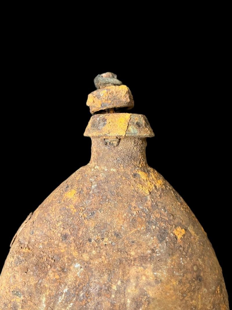 RELIC GERMAN WATER BOTTLE — image 2