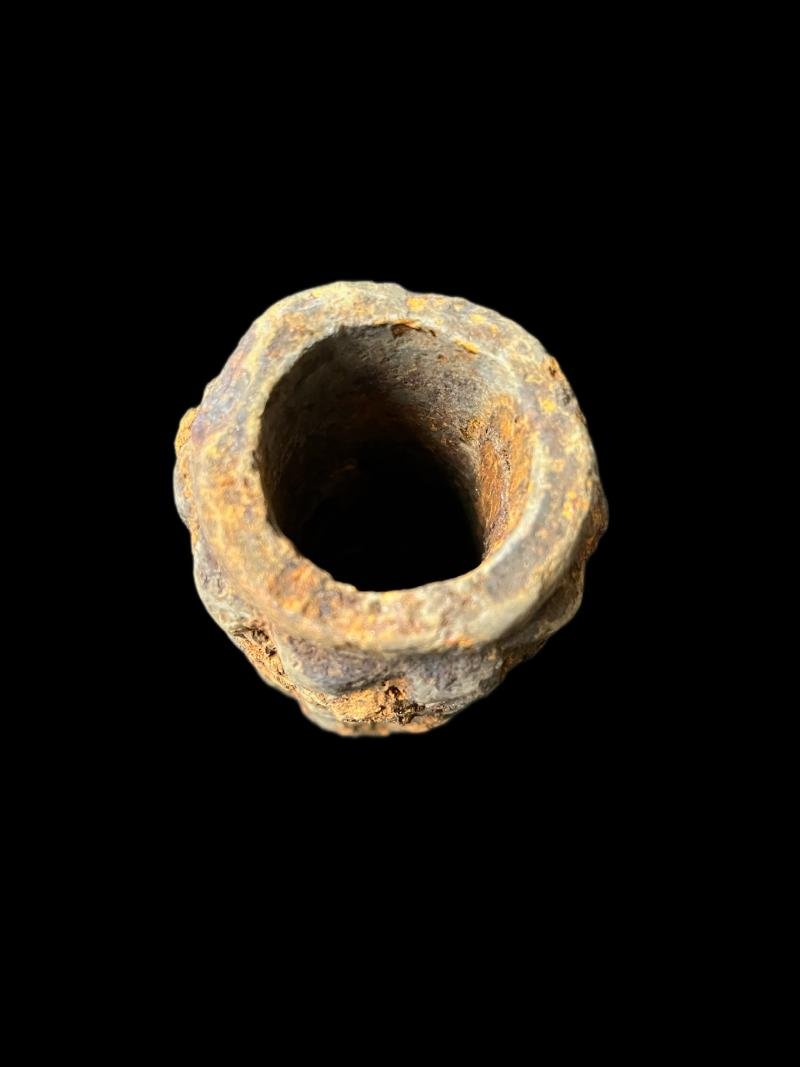 WW2 RUSSIAN POMZ FRAGMENTATION PROJECTILE — image 4