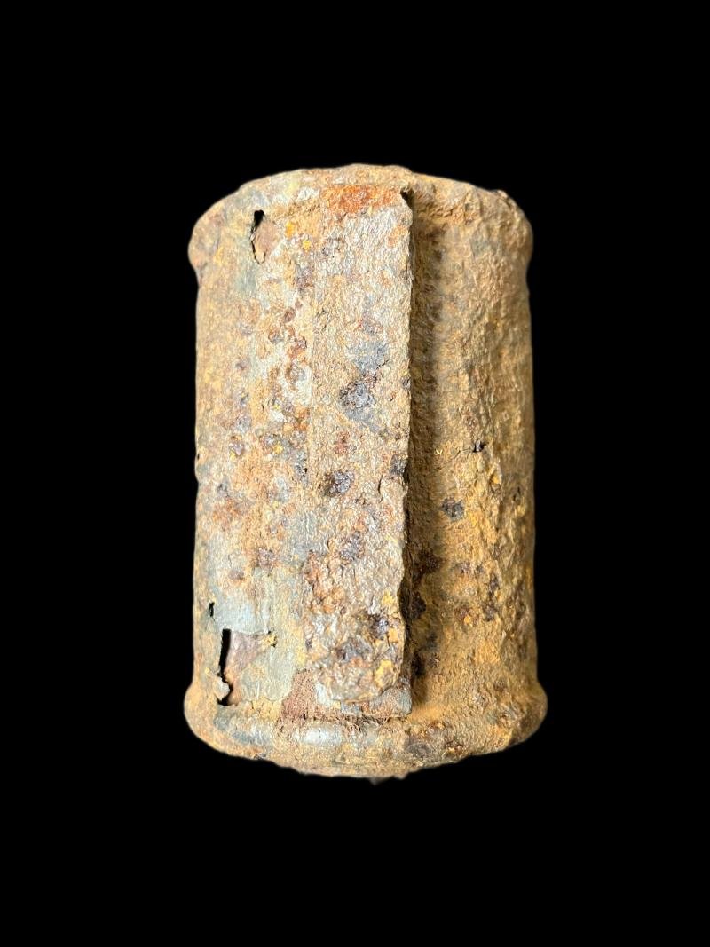 WW1 GERMAN M16 STICK GRENADE HEAD (INERT) — image 2