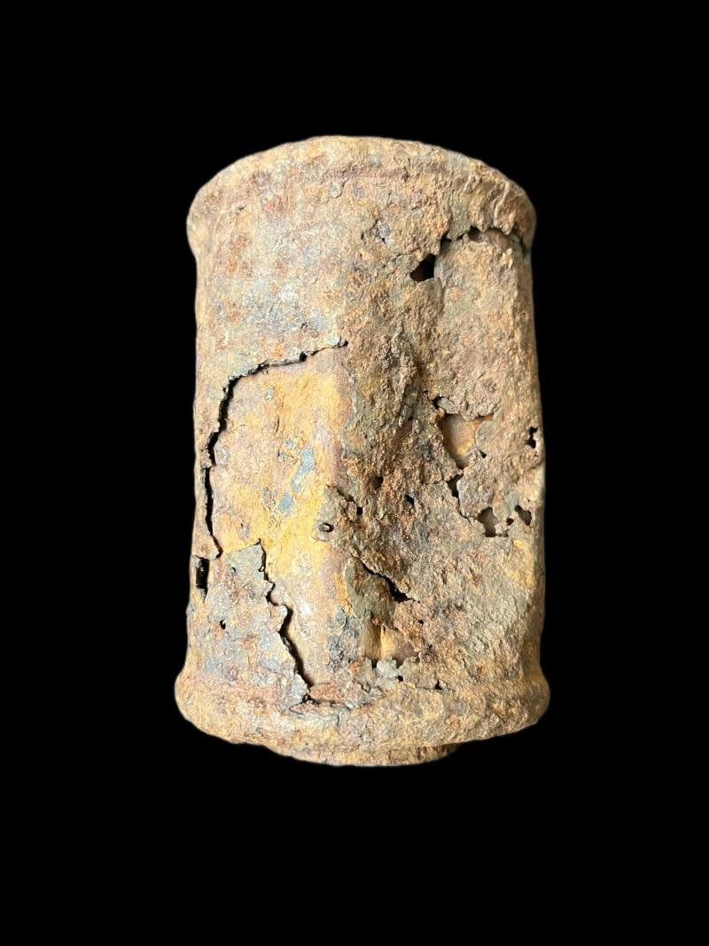 WW1 GERMAN M16 STICK GRENADE HEAD (INERT) — image 4