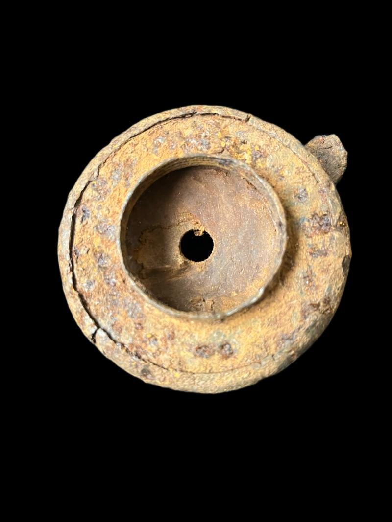 WW1 GERMAN M16 STICK GRENADE HEAD (INERT) — image 5