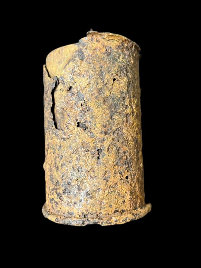 WW1 GERMAN M16 STICK GRENADE HEAD (INERT) — image 2
