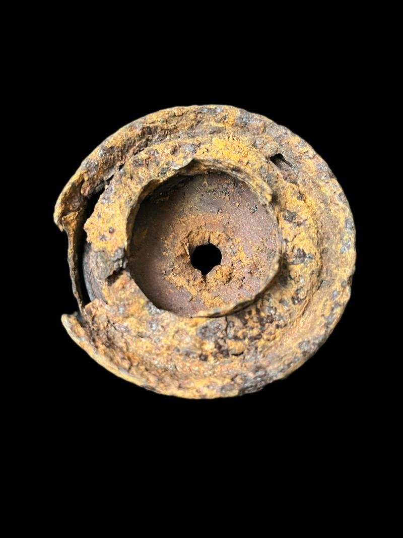 WW1 GERMAN M16 STICK GRENADE HEAD (INERT) — image 5