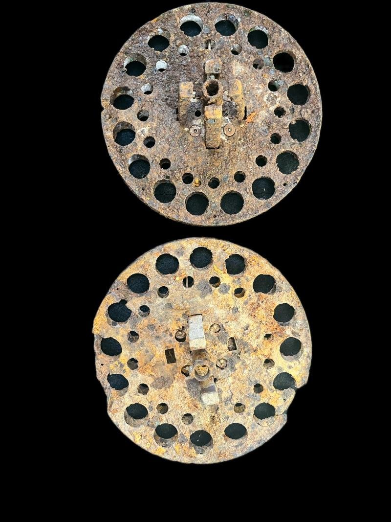 WW2 GERMAN CABLE REEL