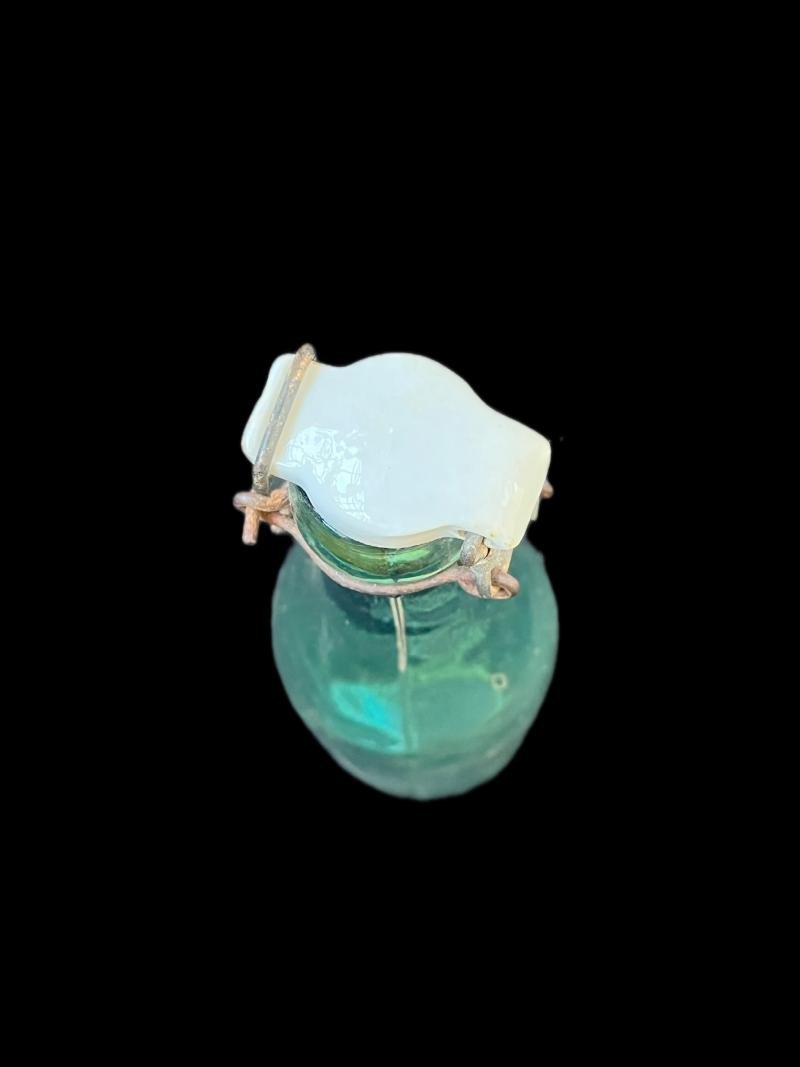 (Was £25) WW2 GERMAN BEER BOTTLE WITH LID — image 5