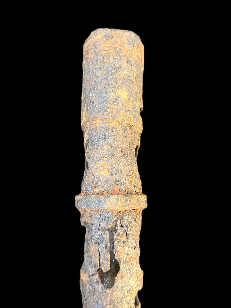 RELIC WW2 GERMAN OPTIC SIGHT — image 2