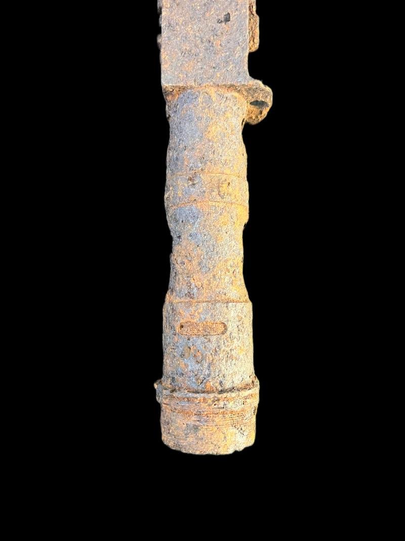 RELIC WW2 GERMAN OPTIC SIGHT — image 3