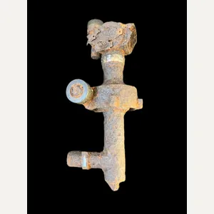 RELIC WW1 GERMAN RUNDBLICK FERNROHR ARTILLERY TELESCOPIC GUN SIGHT