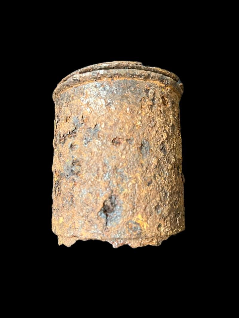 WW2 GERMA M24/ M43 STICK GRENADE HEAD WITH SLEEVE — image 3