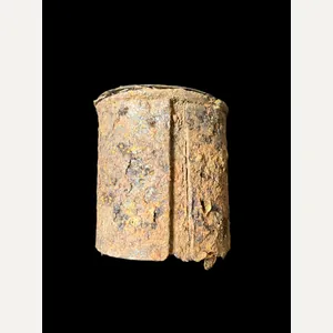 WW2 GERMA M24/ M43 STICK GRENADE HEAD WITH SLEEVE