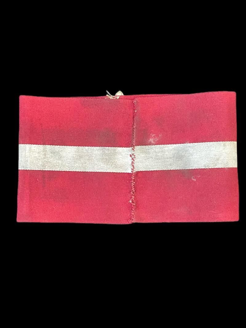 REPRODUCTION WW2 GERMAN HITLER YOUTH ARMBAND — image 3