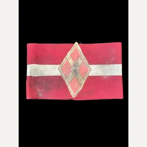 REPRODUCTION WW2 GERMAN HITLER YOUTH ARMBAND