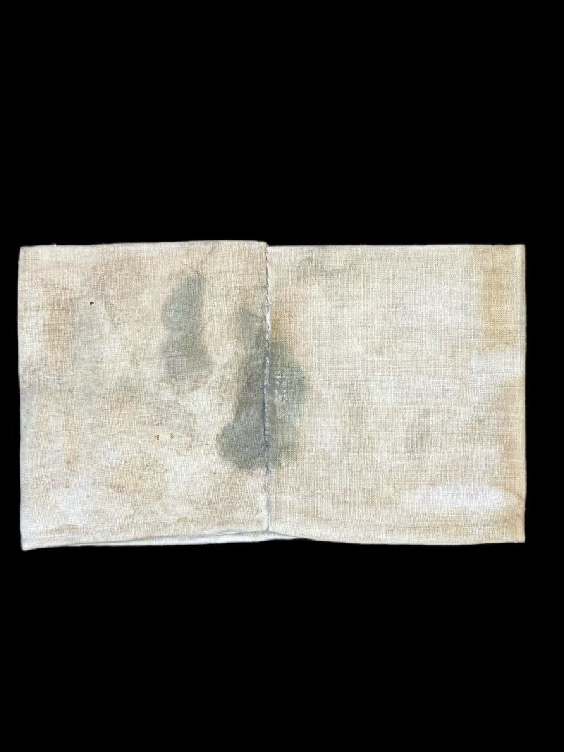 REPRODUCTION WW2 GERMAN FELDPOST ARMBAND — image 2