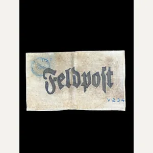 REPRODUCTION WW2 GERMAN FELDPOST ARMBAND