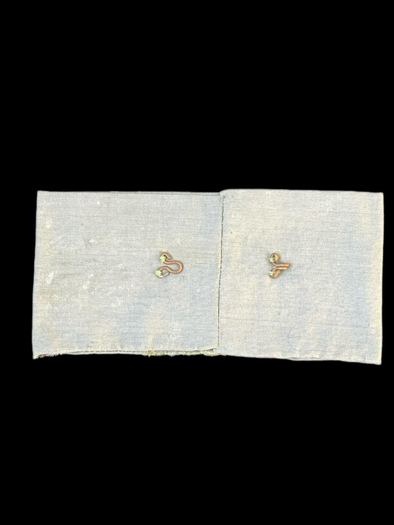 REPRODUCTION WW2 GERMAN SCHUTZMANN ARMBAND — image 3