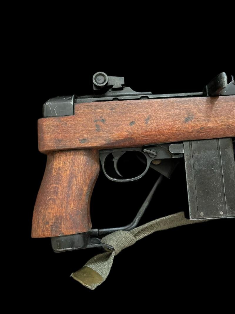 DENIX REPLICA WW2 M1 PARA CARBINE — image 2