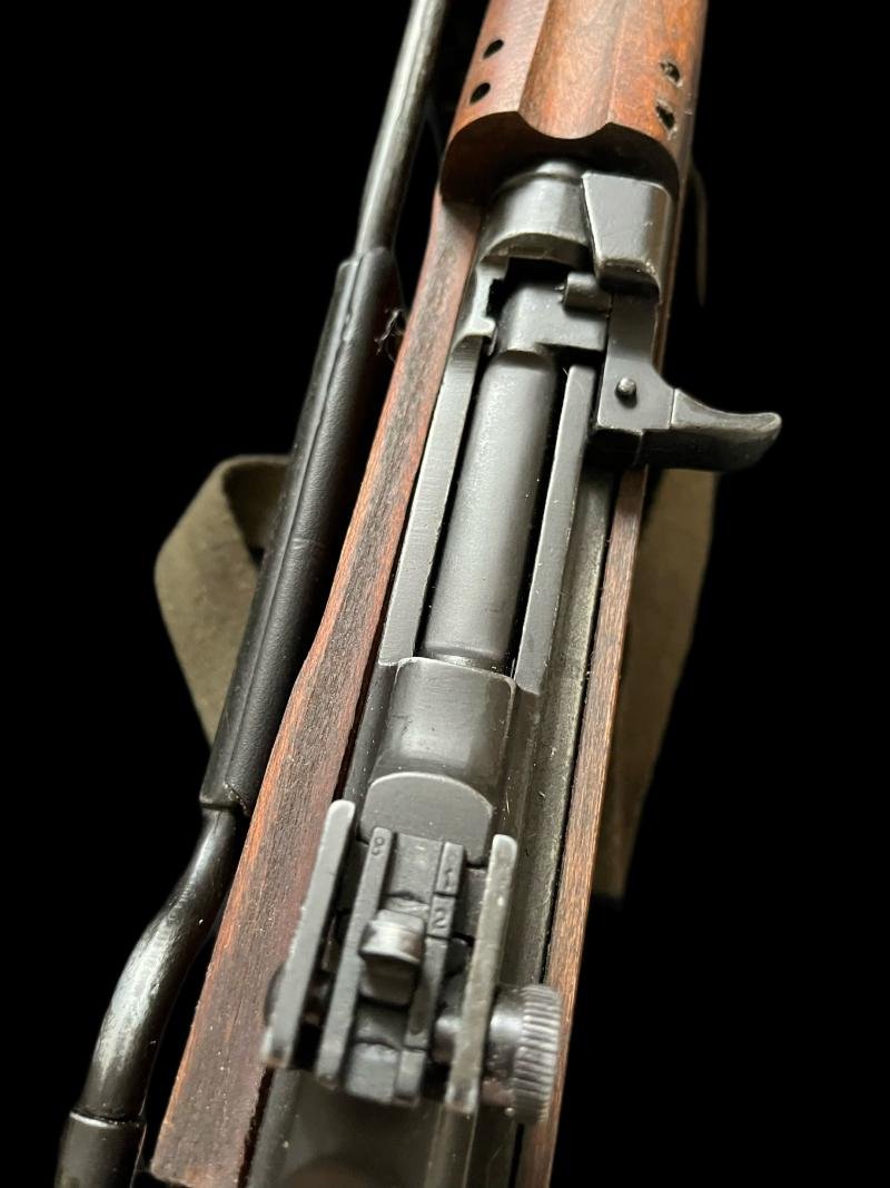 DENIX REPLICA WW2 M1 PARA CARBINE — image 5
