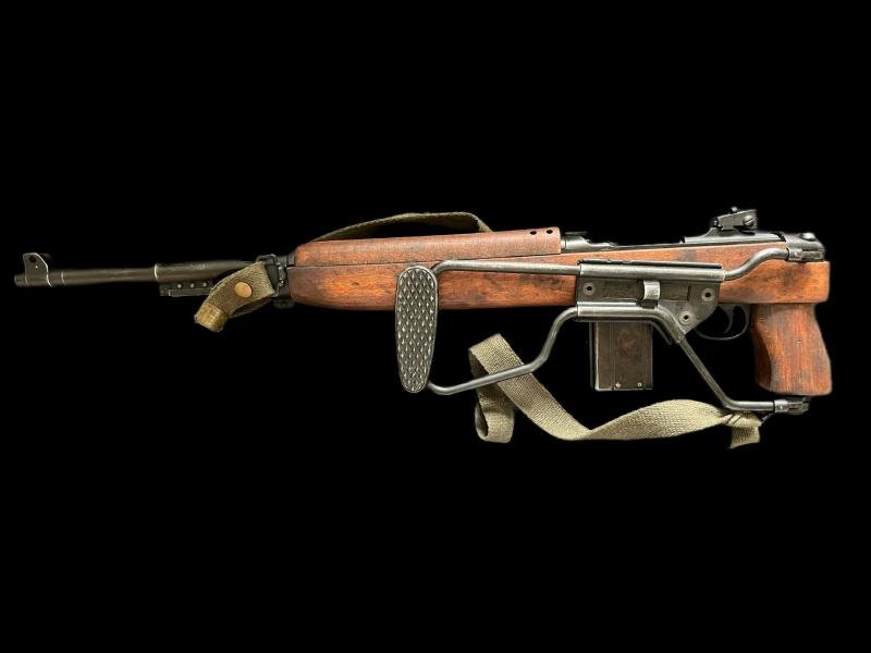 DENIX REPLICA WW2 M1 PARA CARBINE — image 6