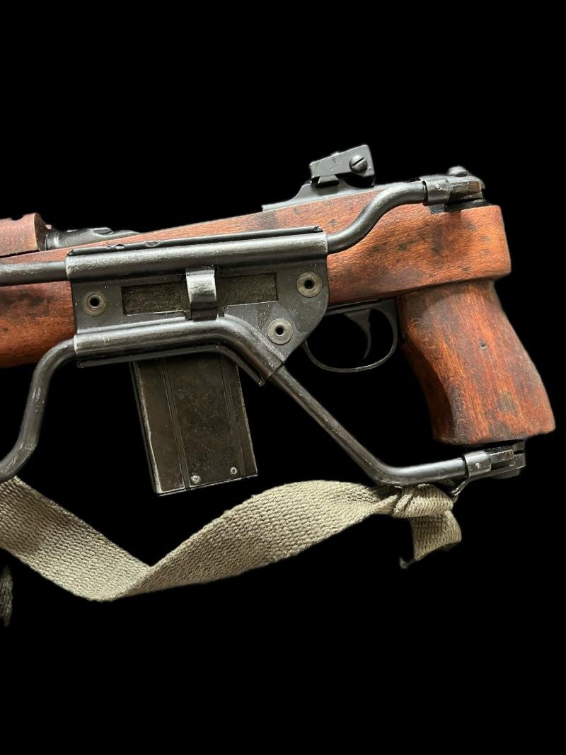 DENIX REPLICA WW2 M1 PARA CARBINE — image 7