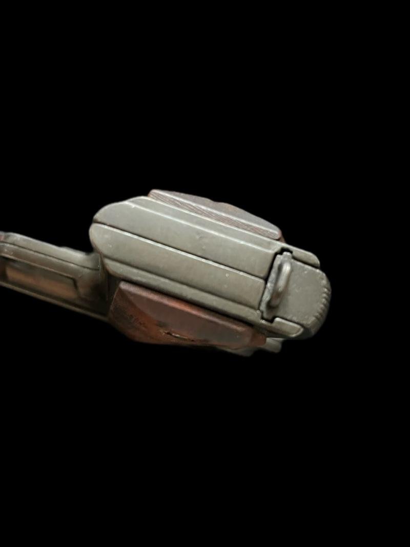 DENIX REPLICA U.S. COLT 1911 PISTOL IN HOLSTER — image 6