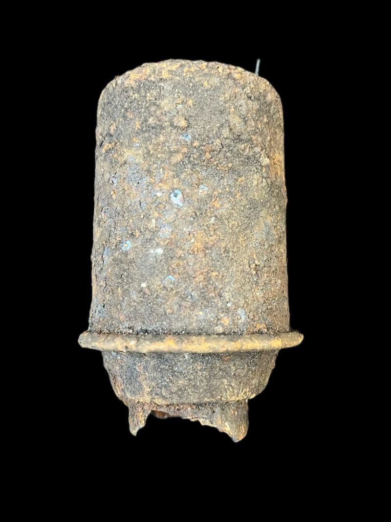 WW2 GERMAN M24/ M43 STICK GRENADE HEAD (INERT)