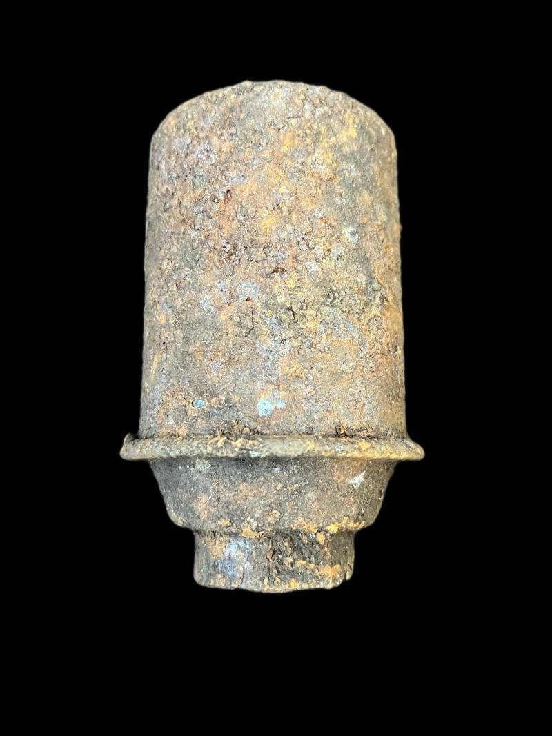 WW2 GERMAN M24/ M43 STICK GRENADE HEAD (INERT) — image 2