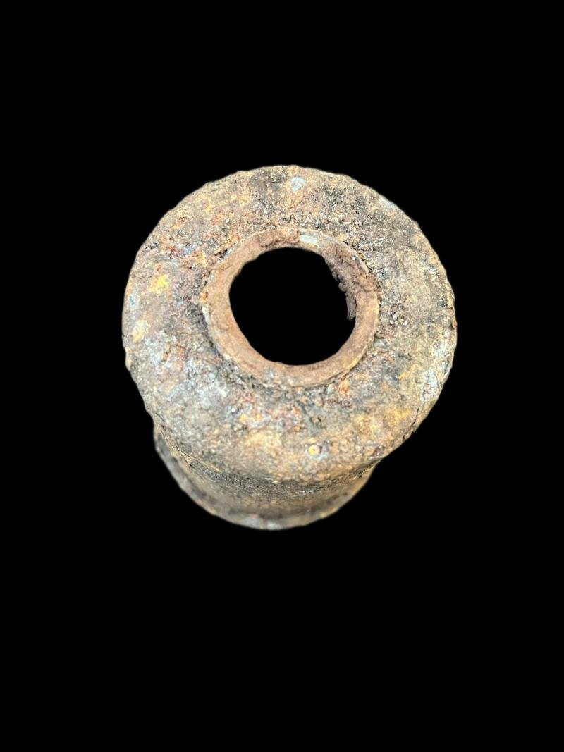 WW2 GERMAN M24/ M43 STICK GRENADE HEAD (INERT) — image 3