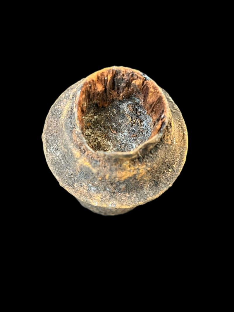 WW2 GERMAN M24/ M43 STICK GRENADE HEAD (INERT) — image 4
