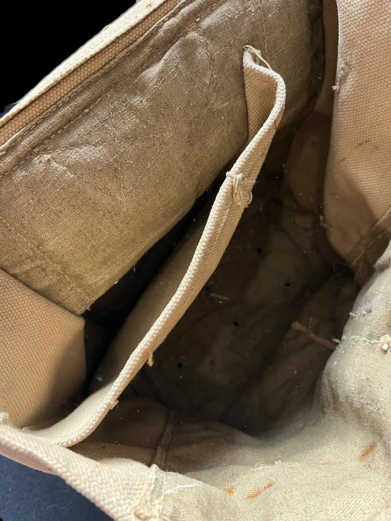 WW2 BRITISH BACK PACK (1944 DATED) — image 4